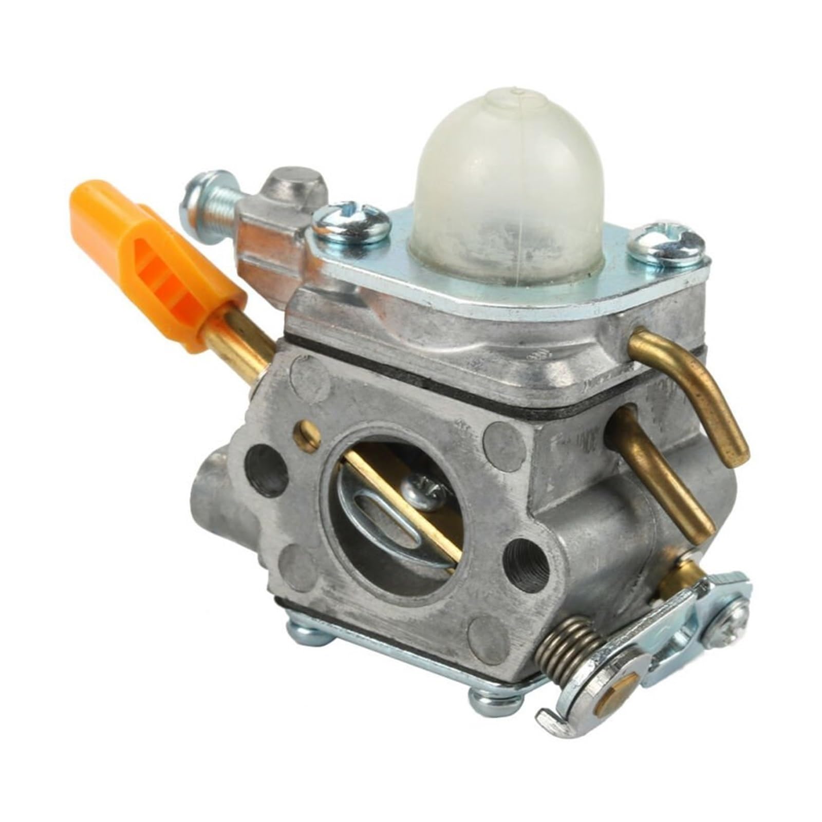 Carburateur tronçonneuse 26cc Homelite Ryobi pour la coupe de bois de chauffage