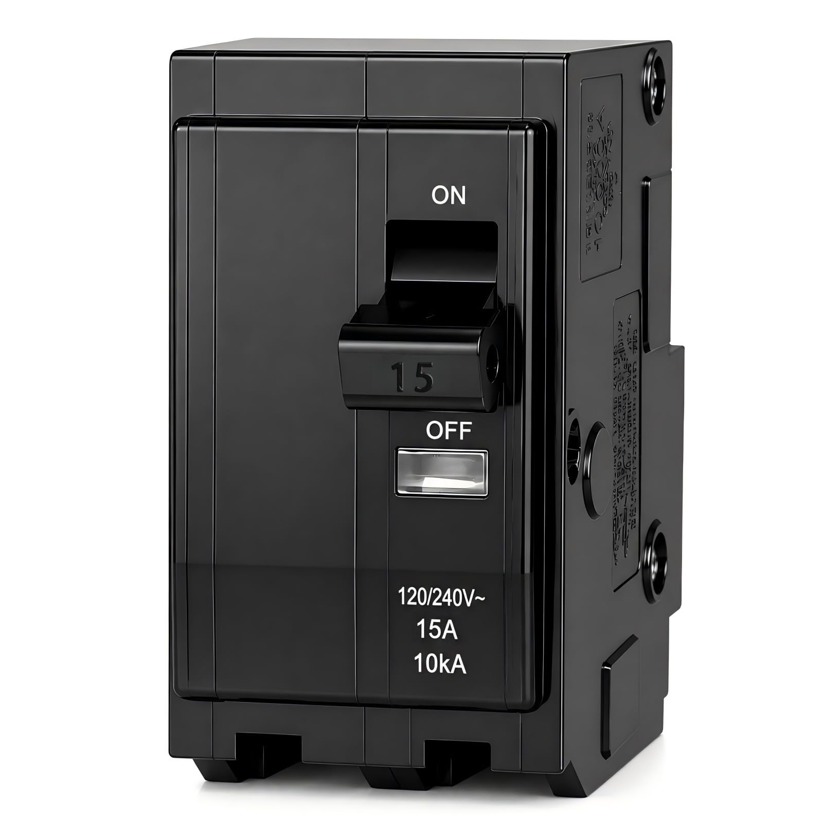 1-Pole 20 Amp Circuit Breaker, Compatible with QO120, for QO Load Centers — Amazon image 7