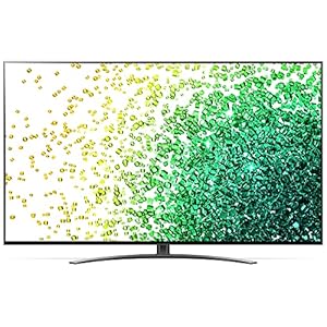 LG 65NANO869PA TV 164 cm (65 Zoll) NanoCell Fernseher (4K Cinema HDR, 120 Hz, Smart TV) [Modelljahr 2021]