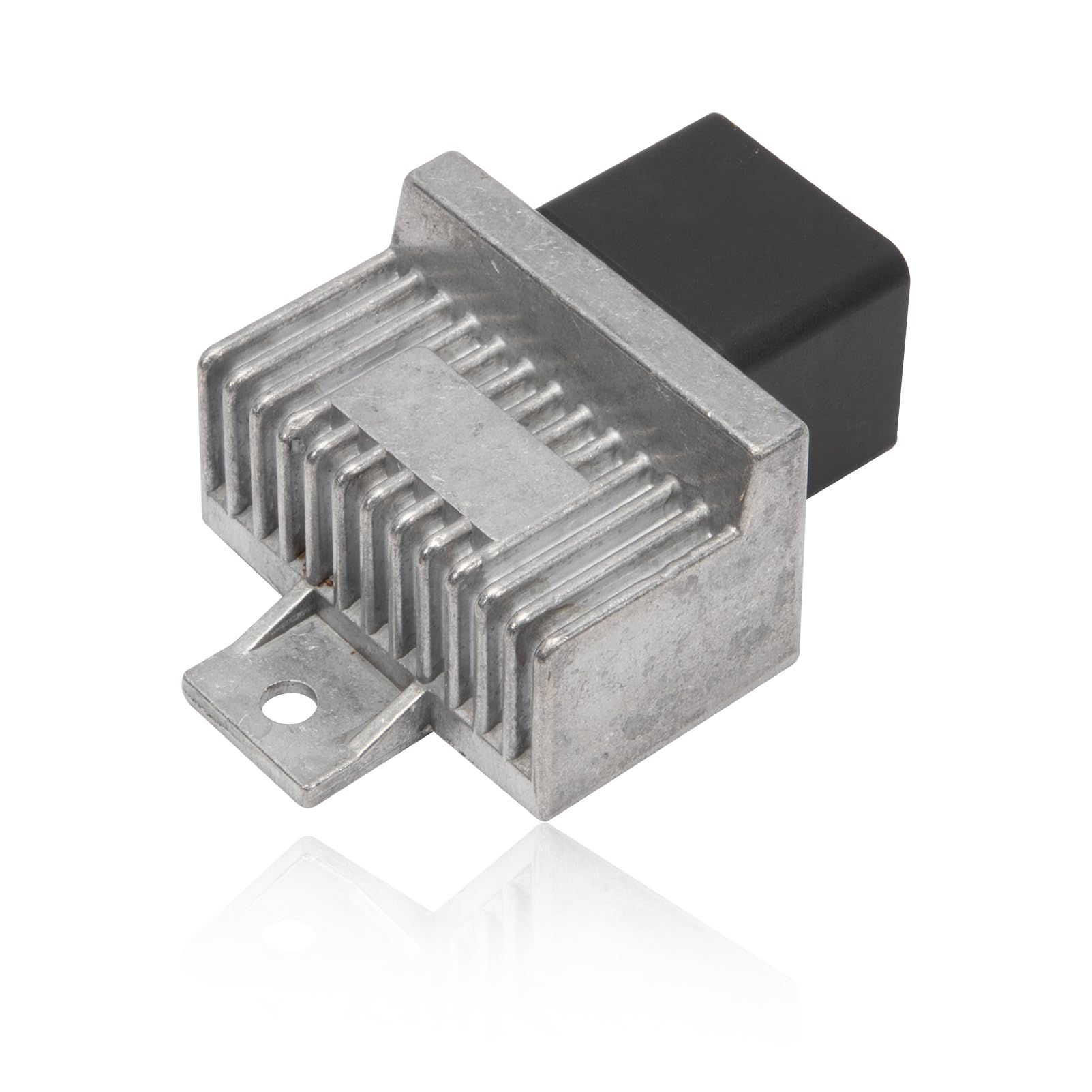 Relé Bujía Incandescente compatible con Clio 2 Trafic 2,7 Pin Relé compatible con Clio III Espace Laguna Twingo Megane Scenic Master Movano Vivaro 7700115078 6001546572