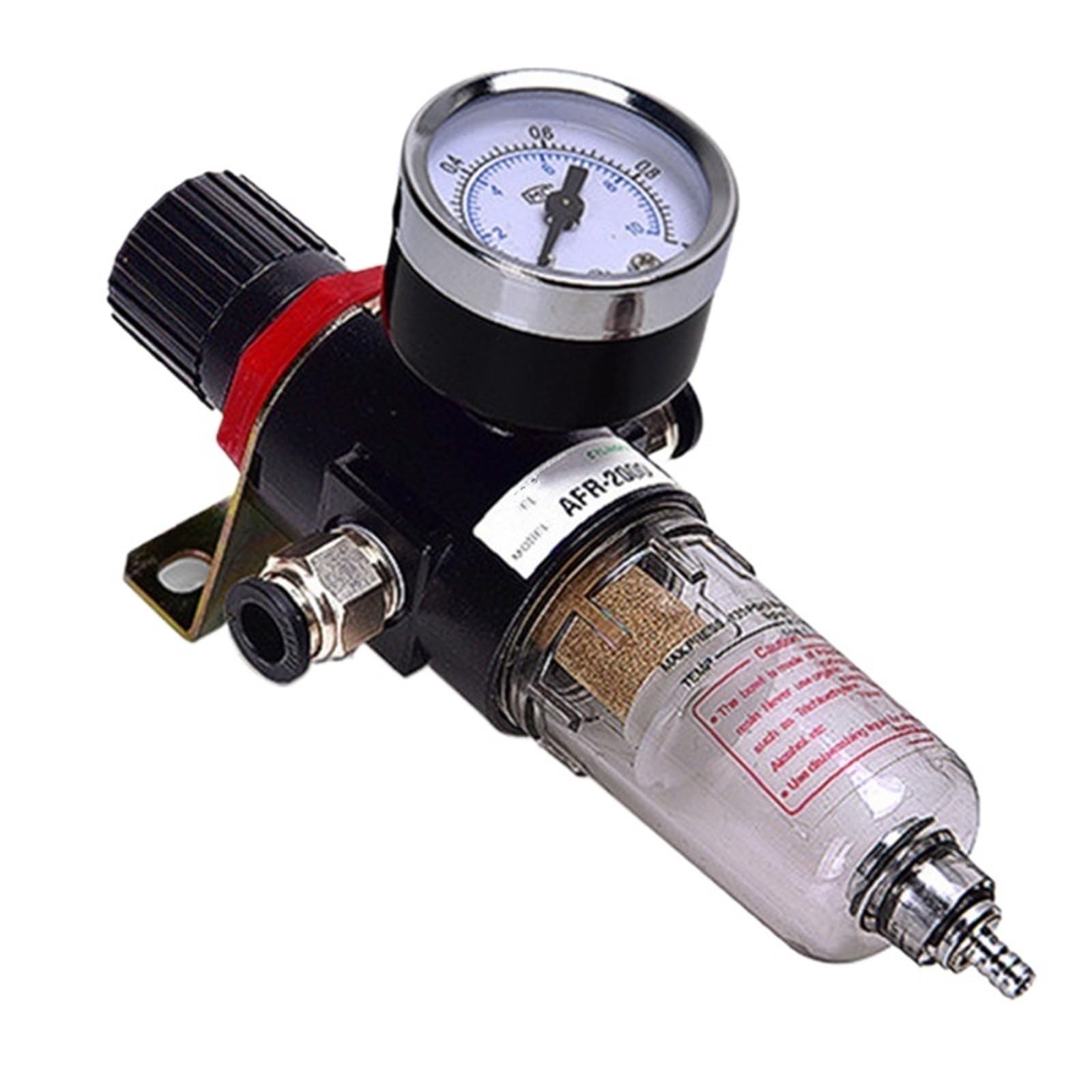 Régulateur-filtre pour compresseur d'air, Filtres pneumatiques AFR AR2000 série 1/4 for systèmes de compresseur d'air(AFR2000)