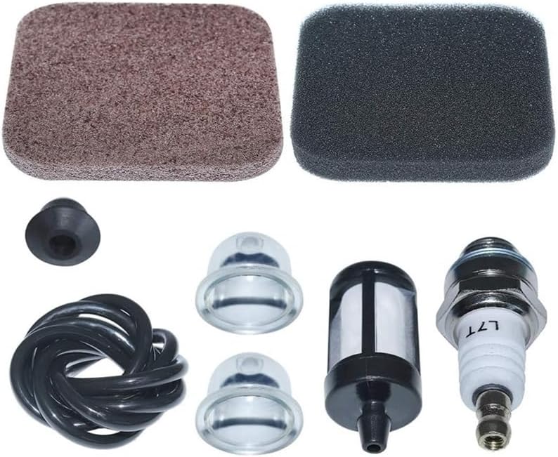 Air Fuel Pre Filter Line Hose Grommet Repair Kit Fit for Fc75 Fc85 Fs75 Fs80 Fs85 Hs75 Hs80 Bg75 Fs85R Hl75K Hs85