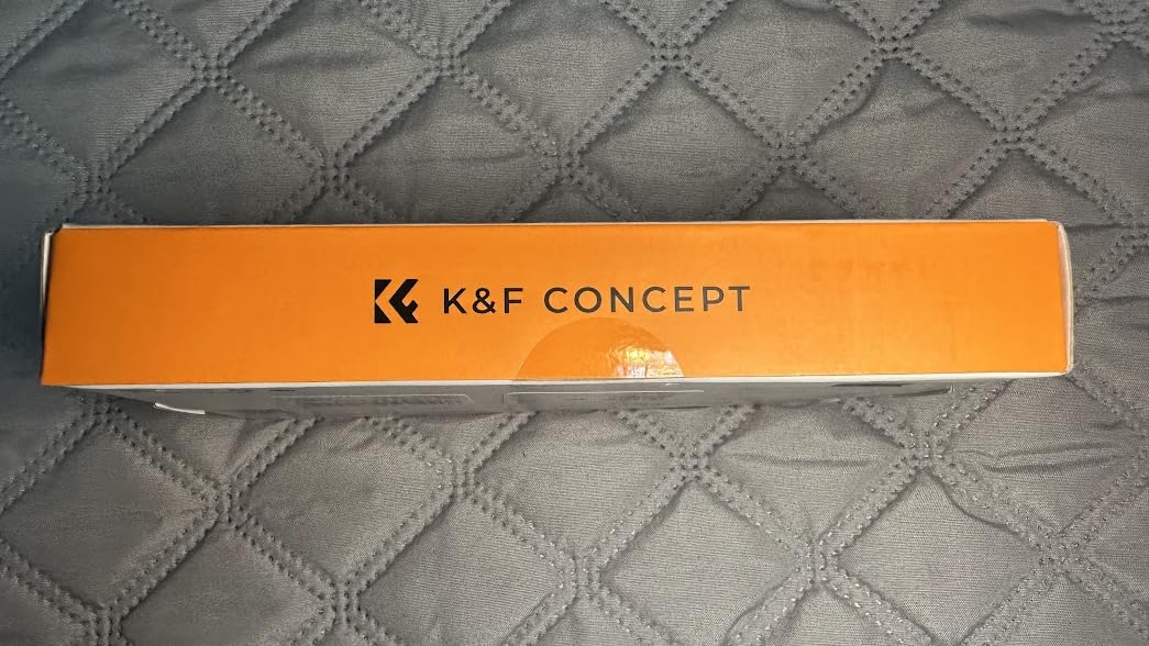 Die Gelenke sind stark und lassen sich gut straffen. Durch den Gelenkarm habe ich eine zusätzliche Länge für den Audioboom