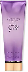 Love Spell Fragrance Lotion by Victorias Secret for Women - 8 oz Body Lotion