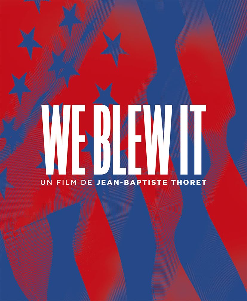 WE BLEW IT - COMBO DVD + BLU-RAY [Combo Blu-ray + DVD] [HD DVD]