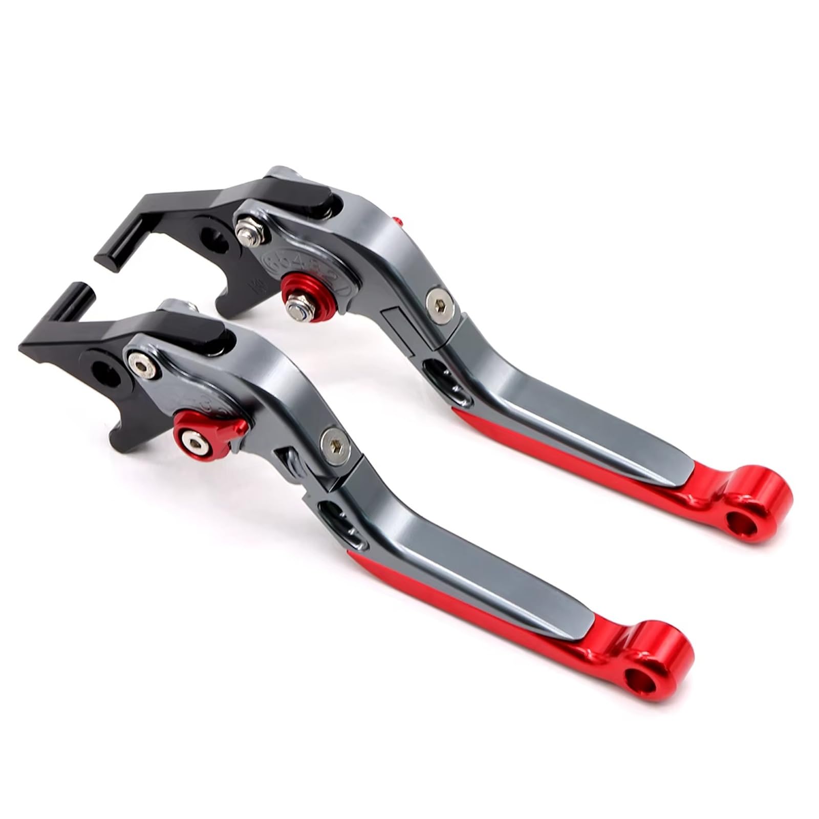 Zjyzyq One Color Handle Clutch Lever For Nmax 160 For 155 For 125 2015-Present Clutch Lever Brake Set Adjustable Folding Handle Levers Motorcycle Accessories