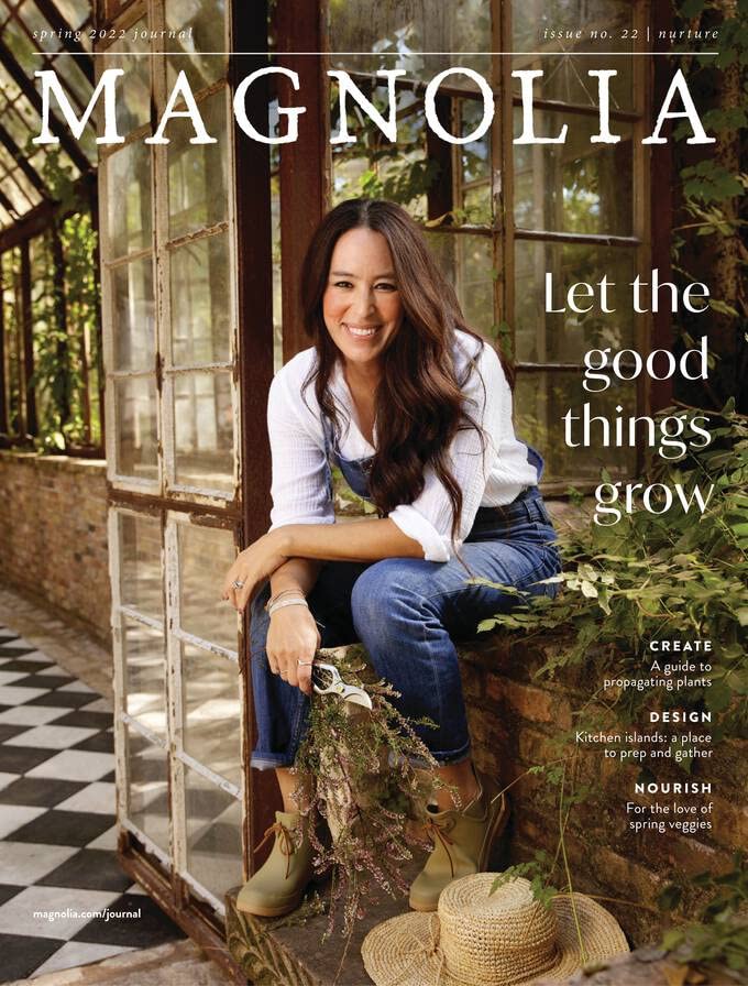 10 Best 10 Magnolia Magazine Joanna Gaines Subscription 10 of 2023
