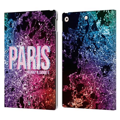 Étui portefeuille iPad 10.2 compatible Apple protection simili cuir à rabat Paris