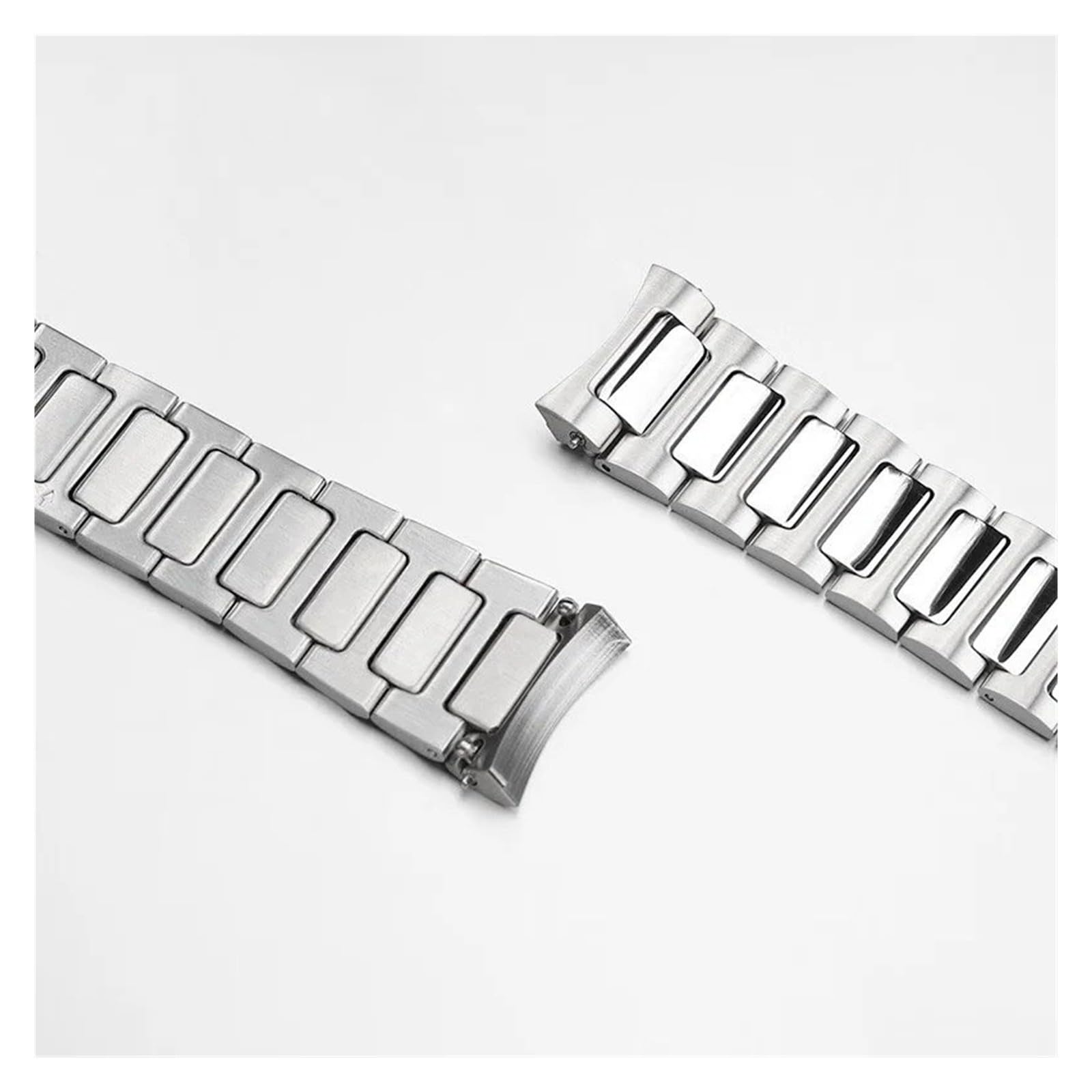 Generisch Uhrenarmband aus Edelstahl