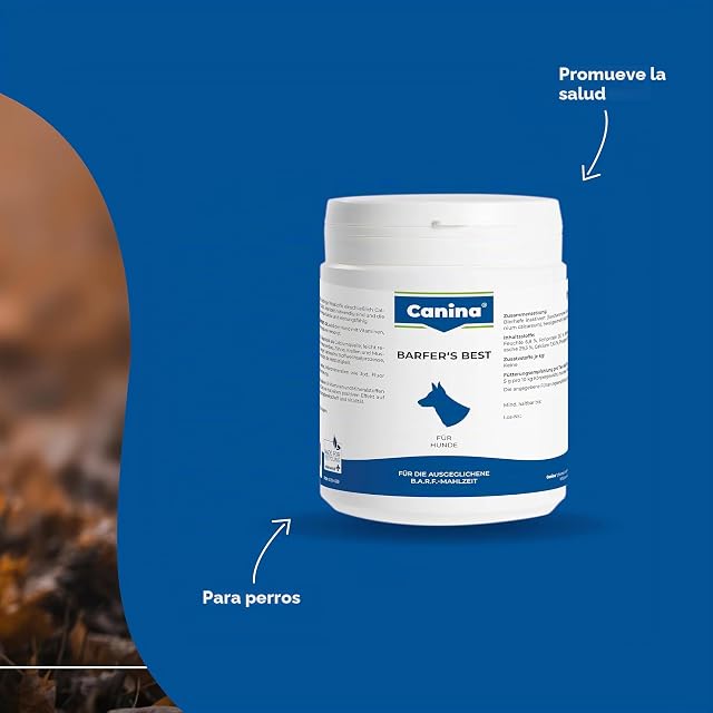 Foto 4 de 7 de Barfer's Best vet., 500 g Polvo