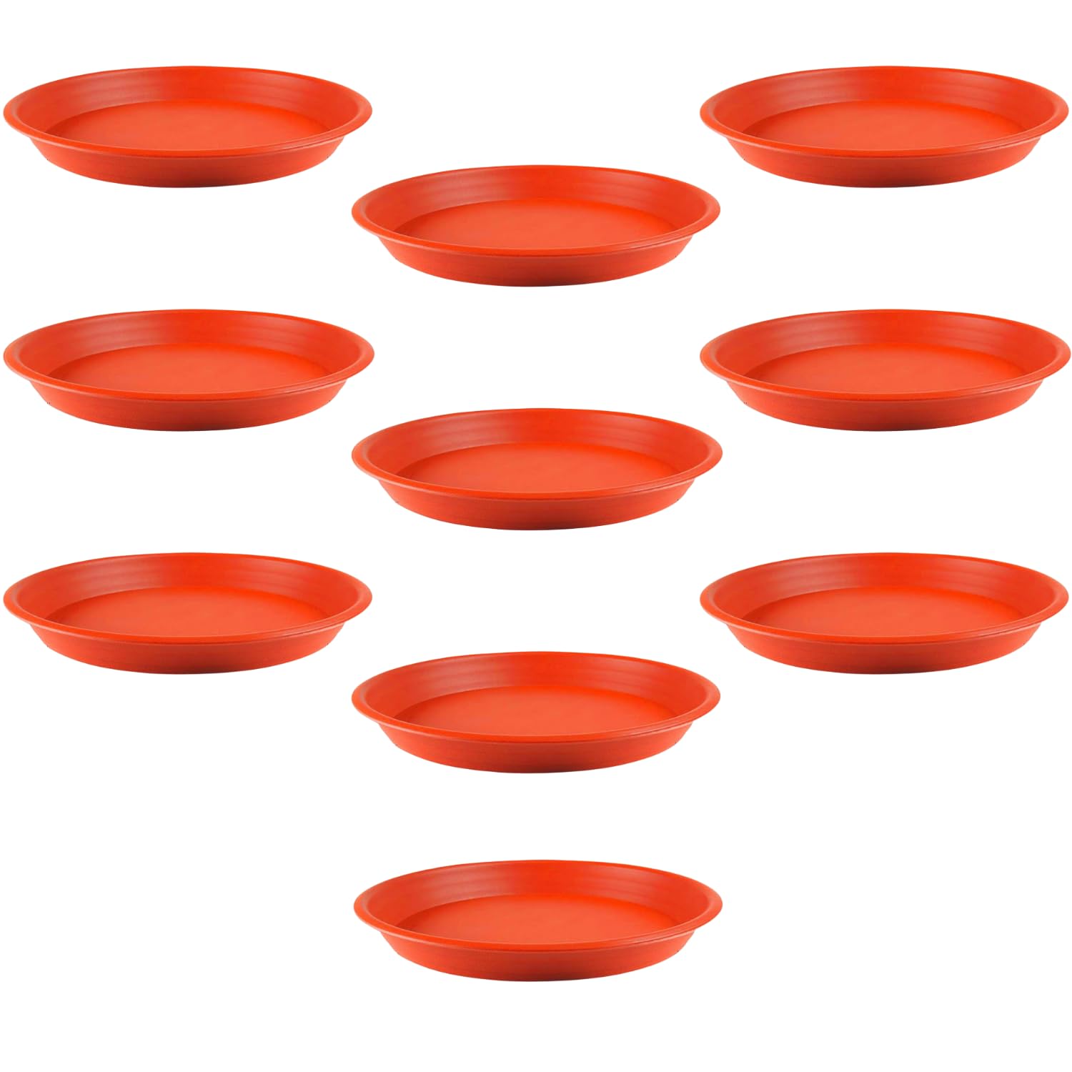 See full amazon price history chart for Hug A Plant|UV Treated Round Bottom Tray Suitable for 18 inch Round Plastic Pot|Heavy Duty Highly Durable Tray for Indoor Home & Garden Decor (45CM|18INCH, Terracotta) (Pack of 10) Hug A Plant|UV Treated Round Bottom Tray Suitable for 18 inch Round Plastic Pot|Heavy Duty Highly Durable Tray for Indoor Home & Garden Decor (45CM|18INCH, Terracotta) (Pack of 10) (B0CNPDPWH3) Amazon Price History, Amazon Price Tracker