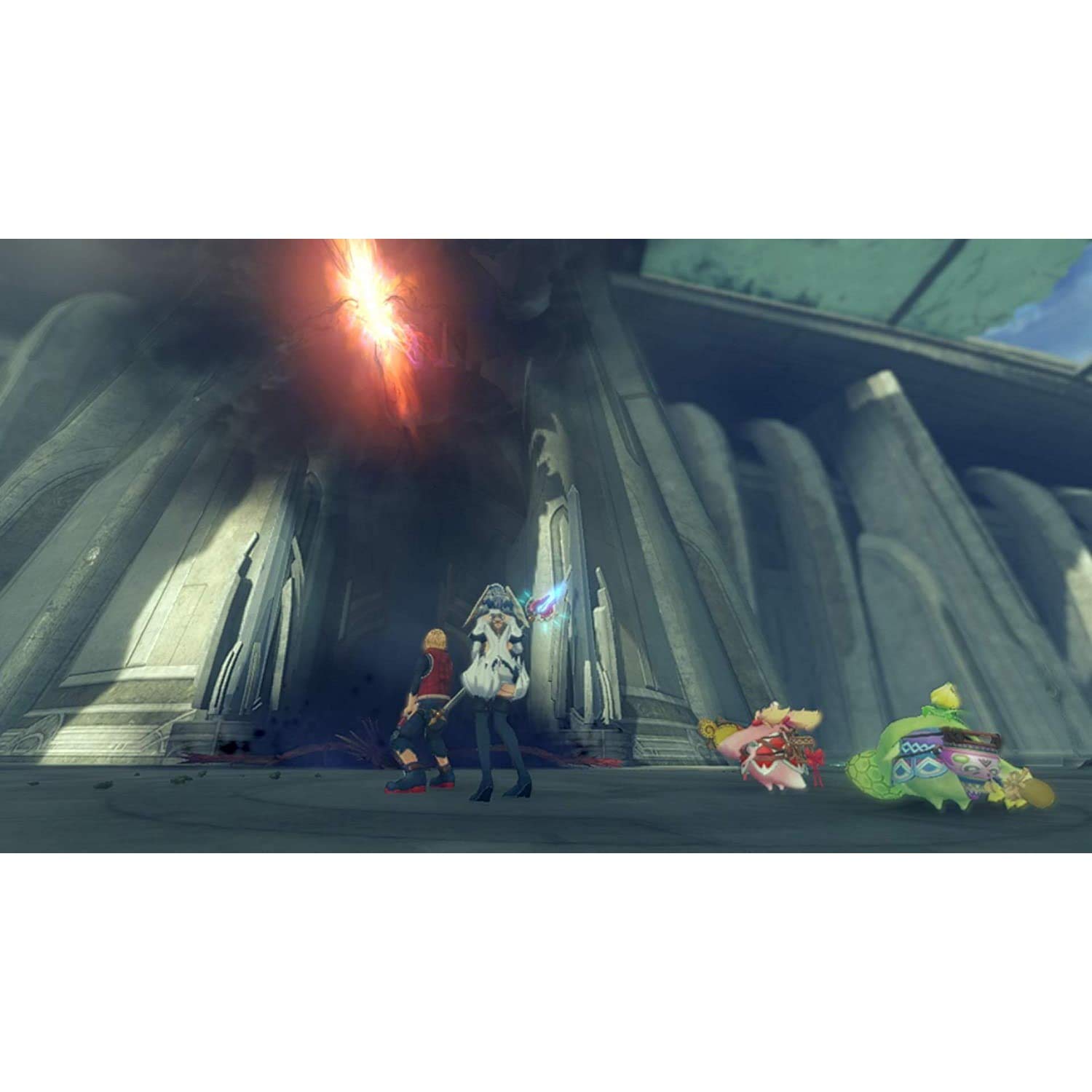 Xenoblade Chronicles: Definitive Edition - Nintendo Switch