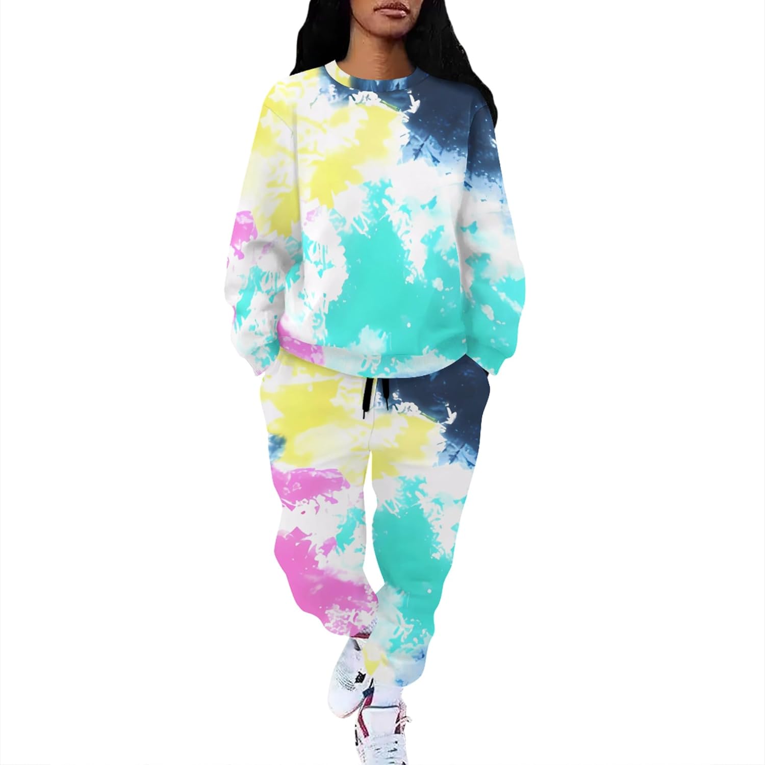 Women Track Suits 2 Piece Set Lounge Sets for Women Sweatsuits Women 2 Piece Outfit 2 Piece Jogger Sets for Women