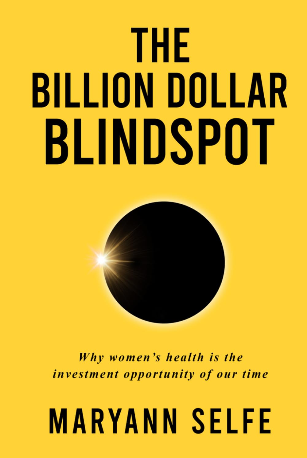 The Billion Dollar Blindspot: Why Women’s Health Is the Investment Opportunity of Our Time