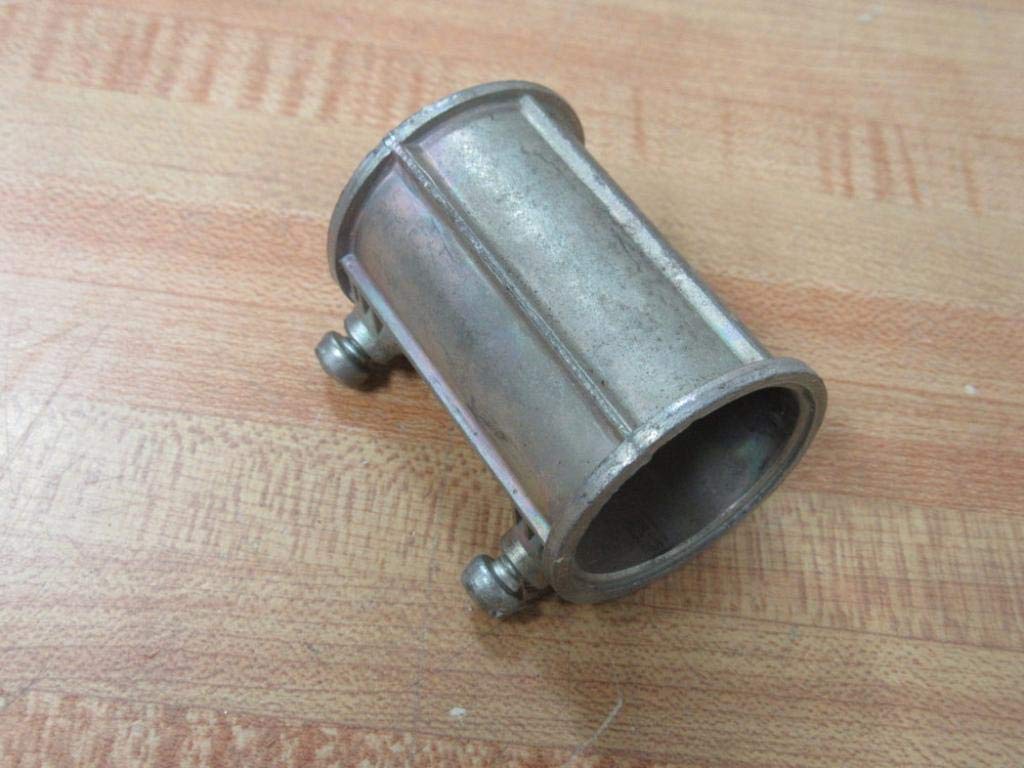 Raco 2624 1" EMT Set Screw Coupling (Pack of 12)