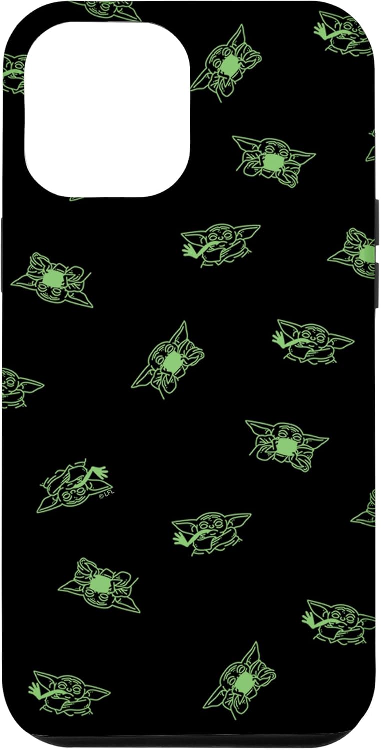 iPhone 13 Star Wars: The Mandalorian The Child Toads And Tea Case