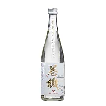★新品未開封★ 日本酒 高千代 巻機 純米大吟醸 1800ml ×2本 高千代 巻機 純米大吟醸 ≪限定品≫ | 地酒の隠れ家 三清酒店