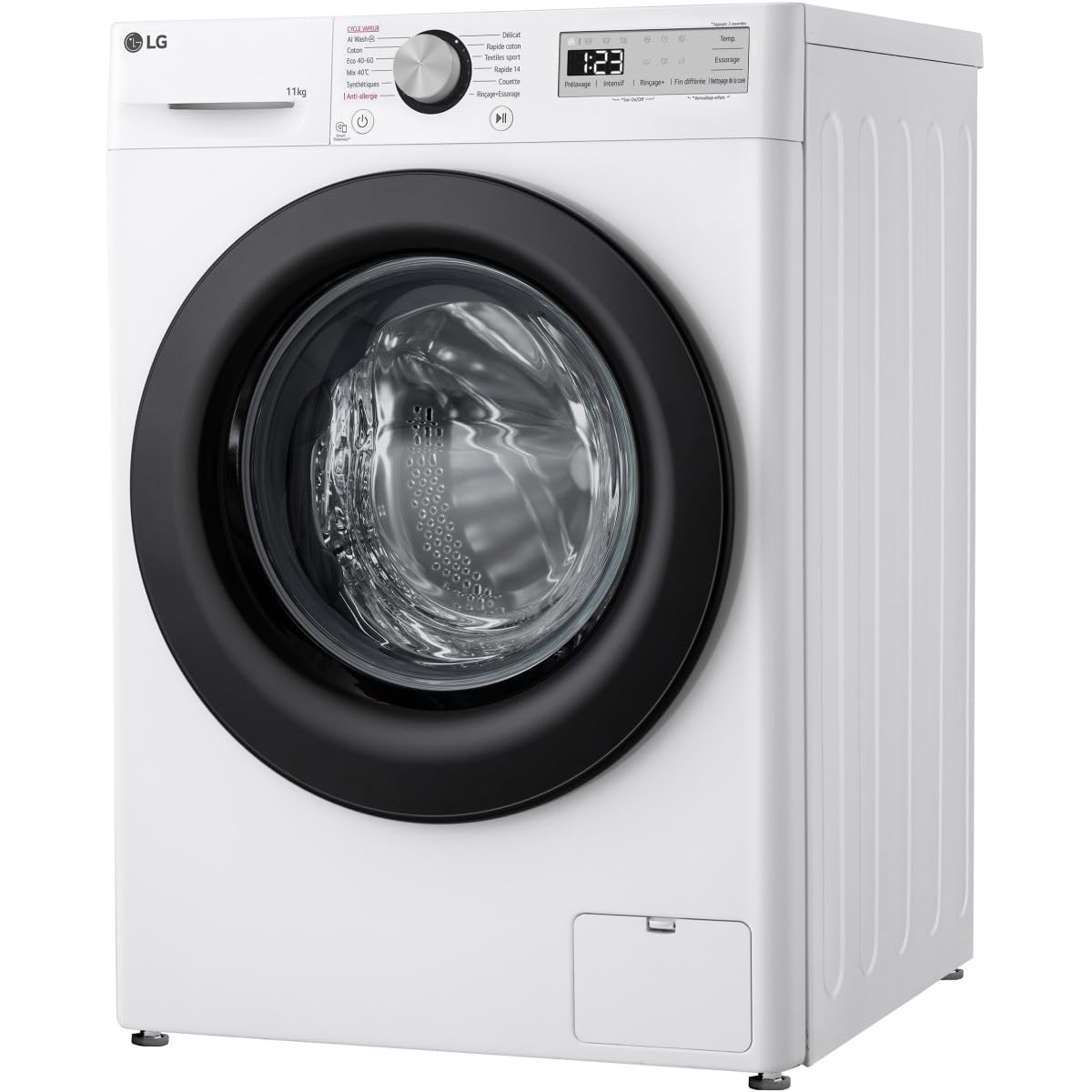 LG Lave linge Frontal F14R15WHS