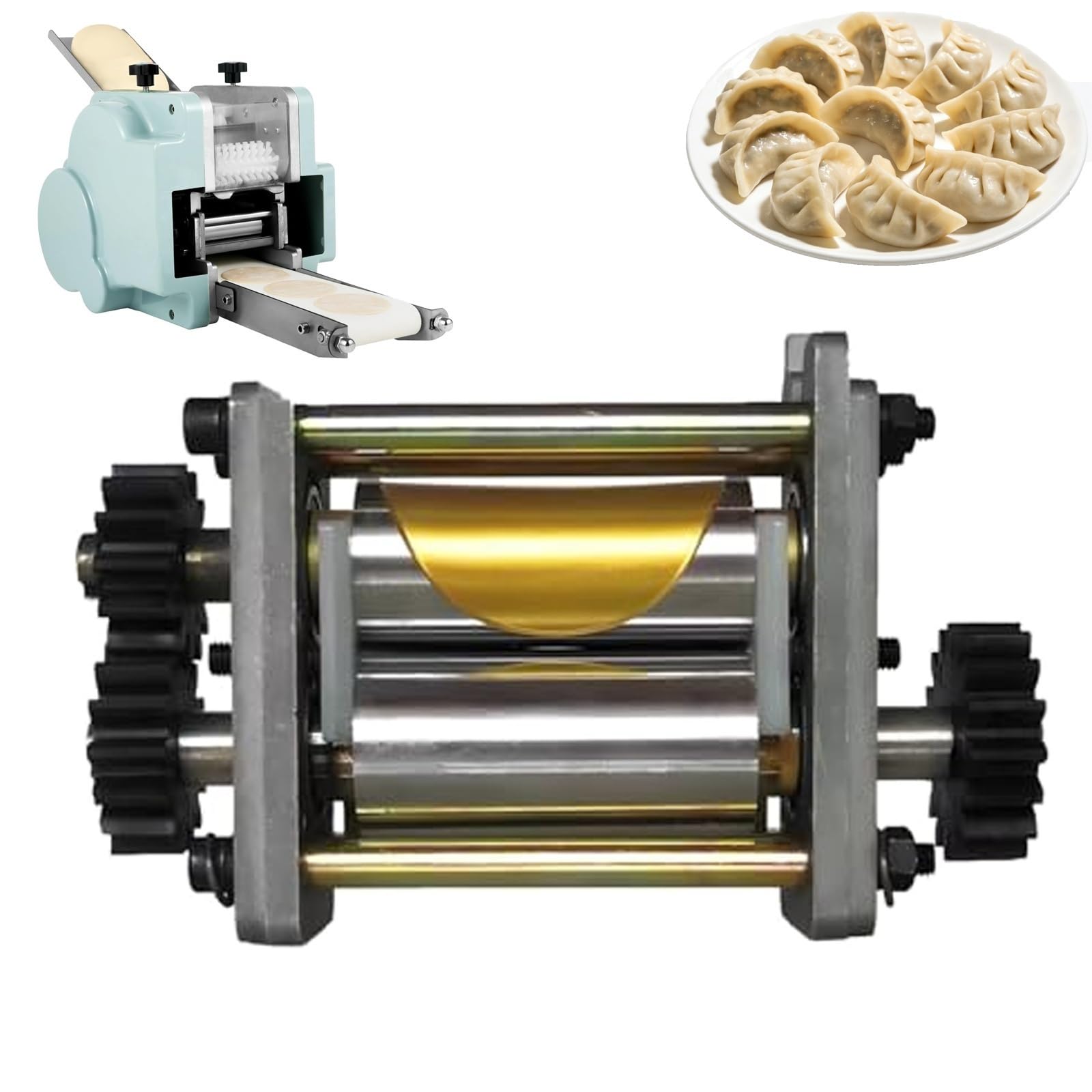 Moule à raviolis automatique résolvant le calvaire de la pâte mal fermée
