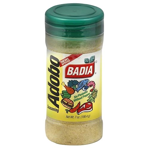 Adobo sin pimienta  7 oz