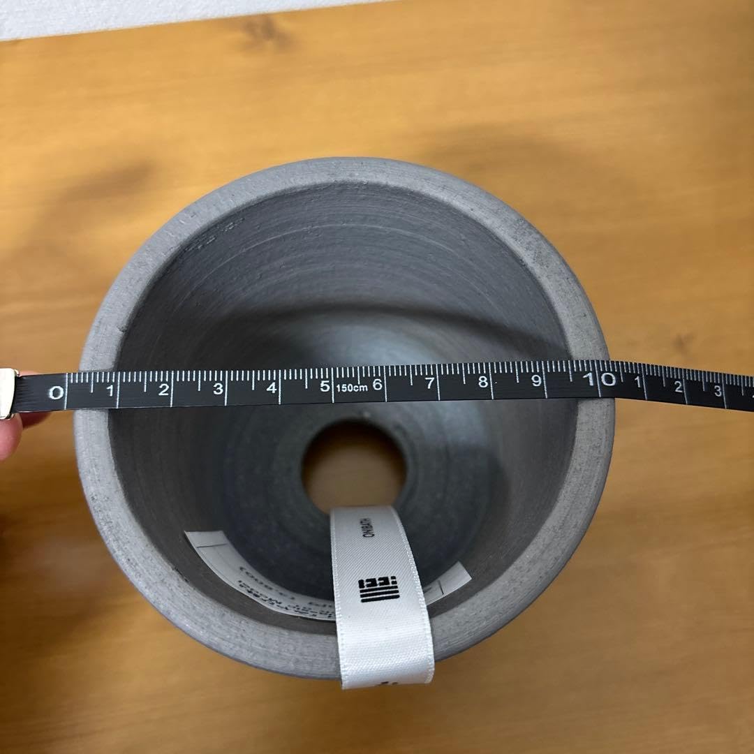 Amazon.co.jp: 鶴仙園 三州 みやび鉢 ONIBATH KAKUSENEN OK-01 : DIY
