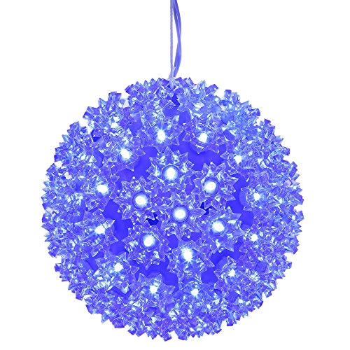 Vickerman Starlight Ornament LED Light Sphere