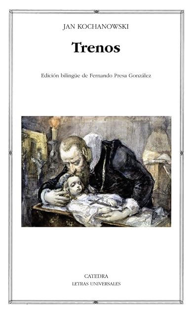 Portada de Trenos