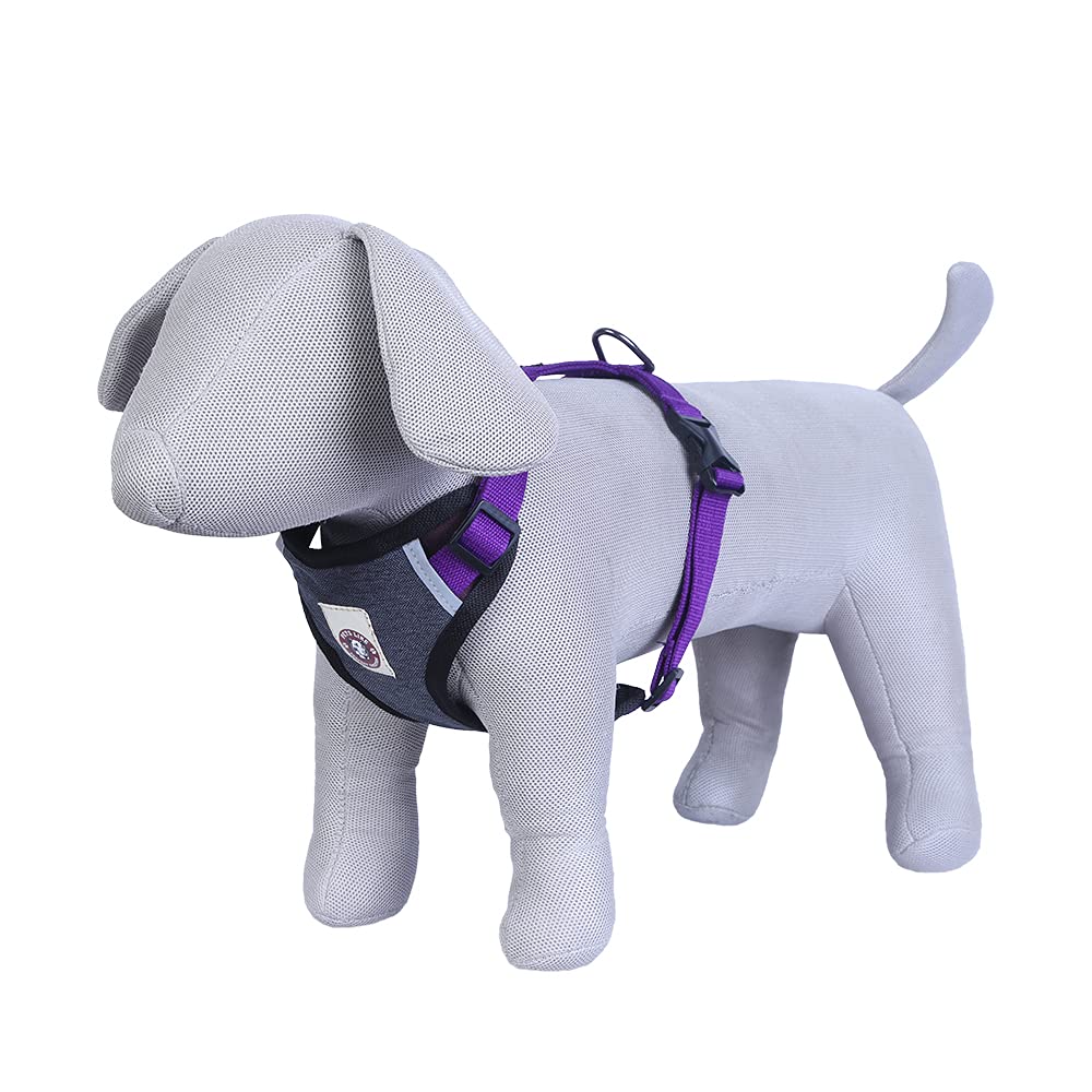 Pets Like One Side Padded Harness Jeans(Small) (B09D3BFSQR) Amazon Price History, Amazon Price Tracker