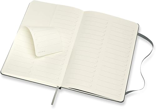 Miniatura 2 de Moleskine Pro - Cuaderno de planificación de proyectos de pasta dura profesional para gestionar el flujo de trabajo.