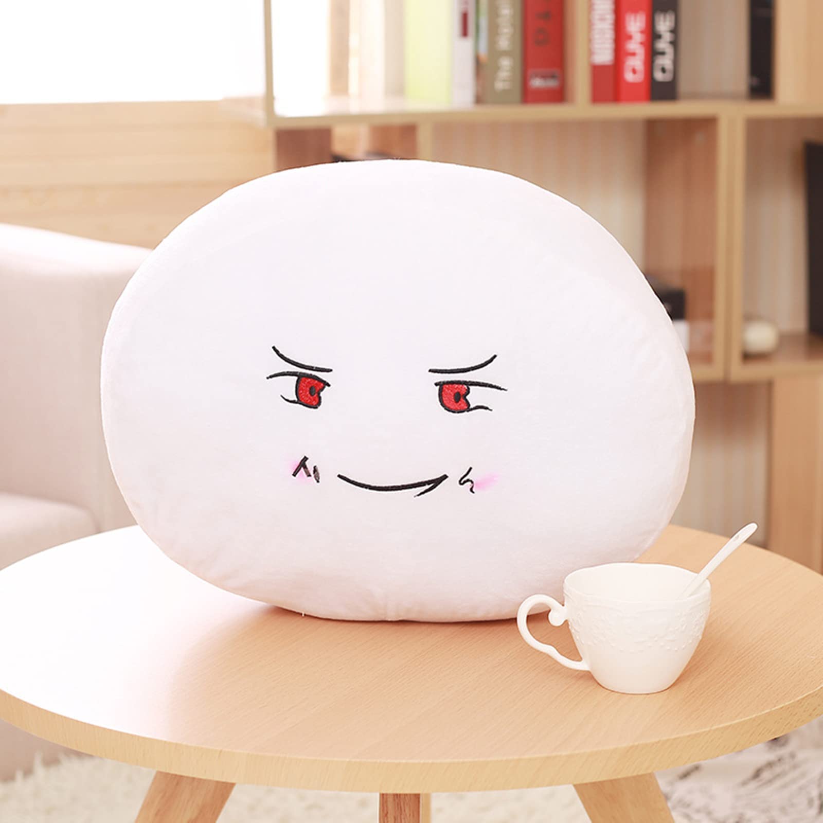 Hetalia Axis Power Plush Toy Anime Dango Figure Gilbert Soft Pillow Cushion Sofa Décor 25cm/35cm (Prussia, 35cm)