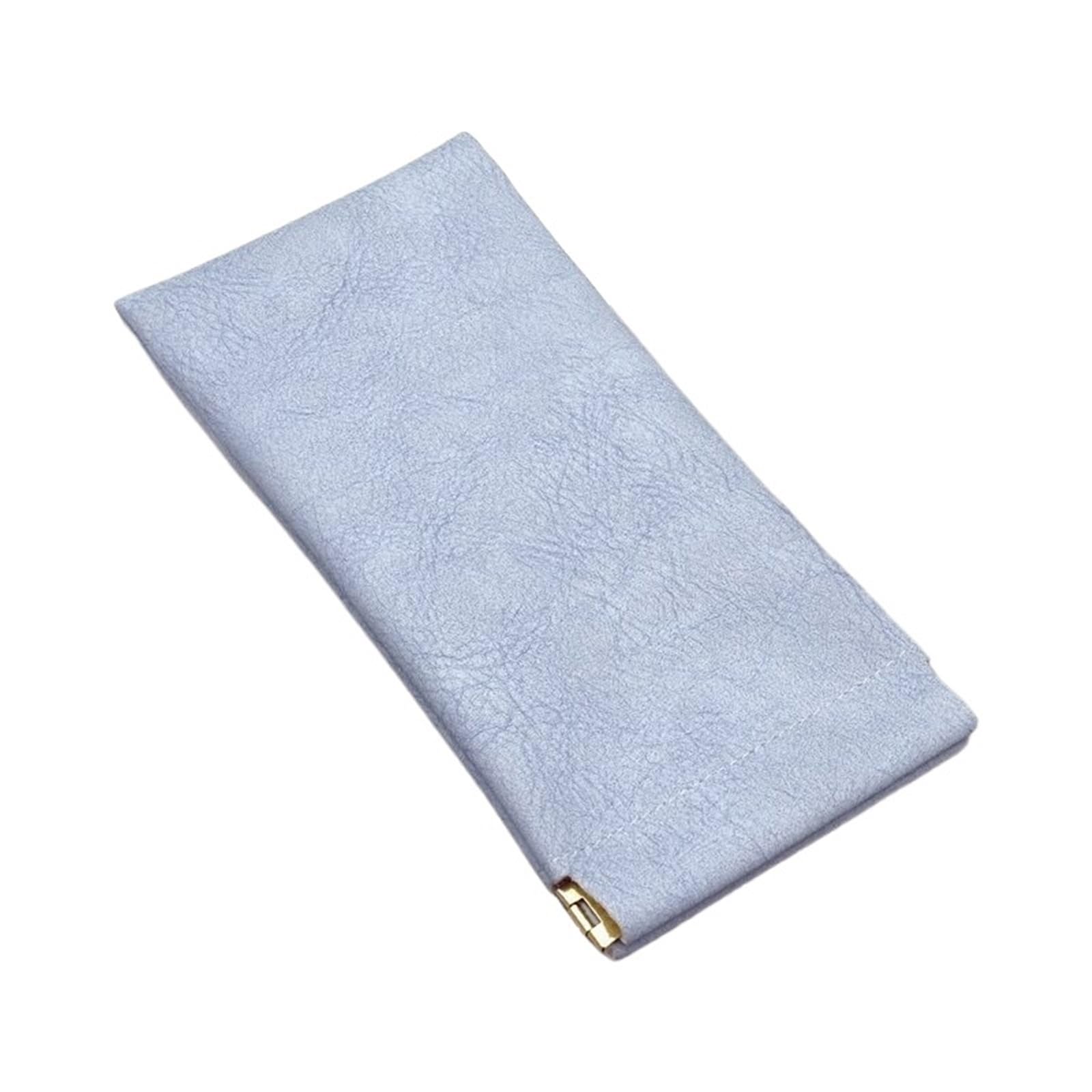 funda gafas Bolsa For Gafas De Sol Conjunto Almacenamiento For Hombre Y Mujer Placa Elástica Boca Cierre Automático