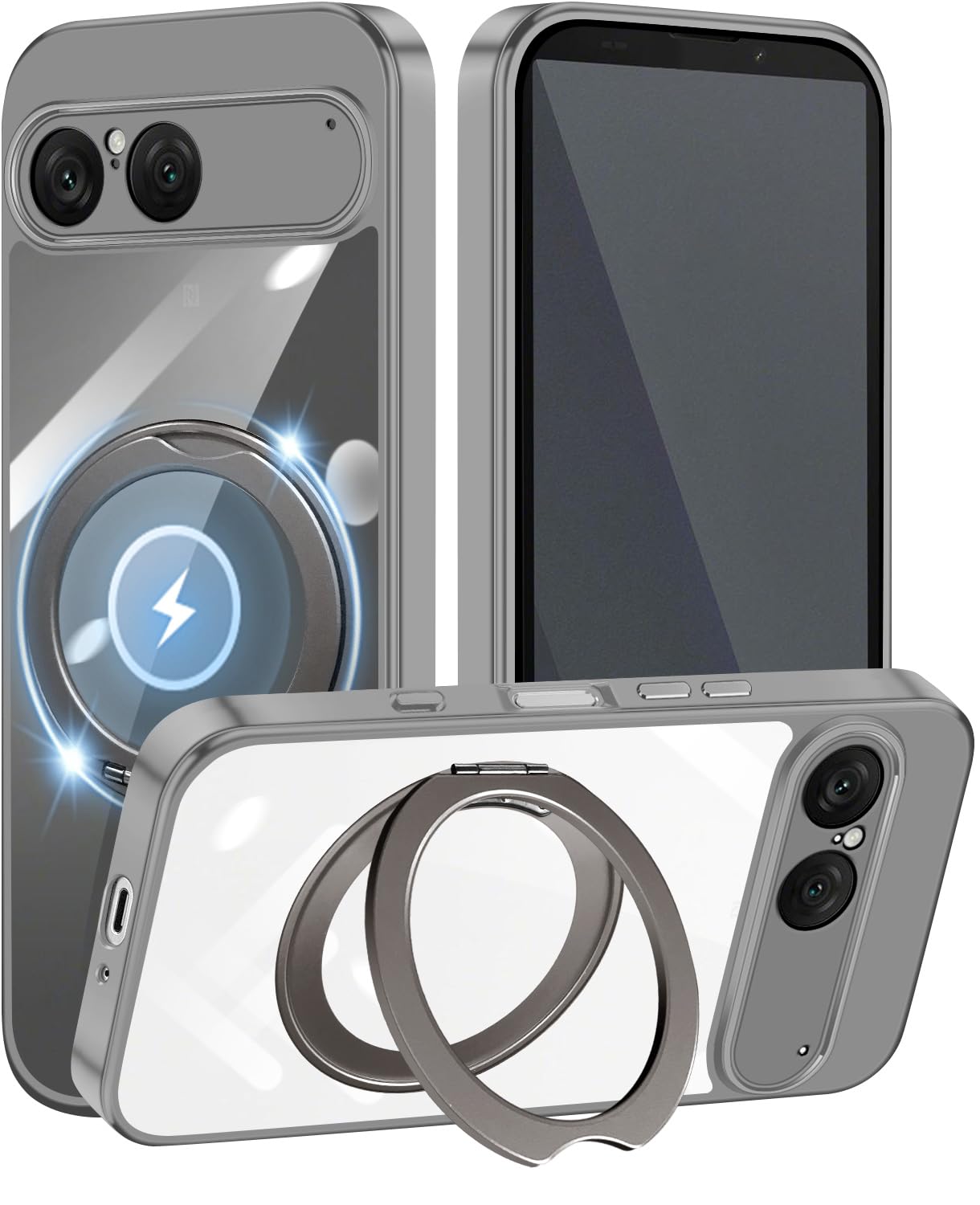 Amazon.co.jp: Cexitesuo For Xperia 10 VII ケース SO-52F SOG16
