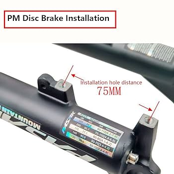 超軽量エアサスペンション フォーク Amazon.co.jp: 24インチ MTB エアフォーク ディスクブレーキ 1-1