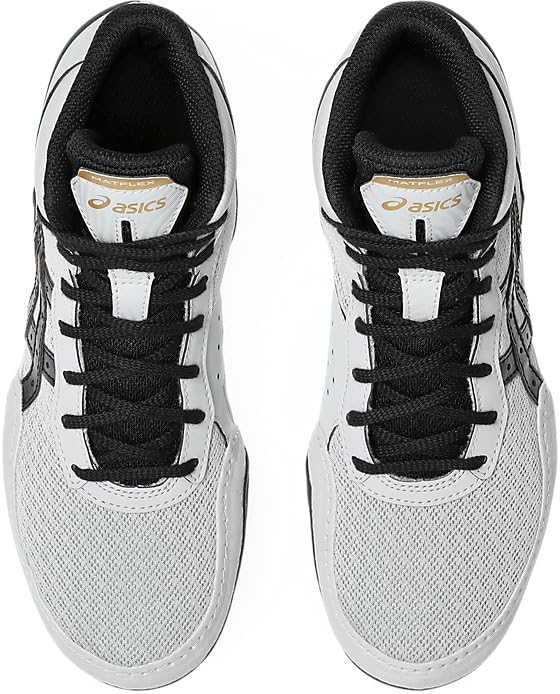 ASICS Kid's Matflex 7 Grade School Wrestling Shoes - Image 7