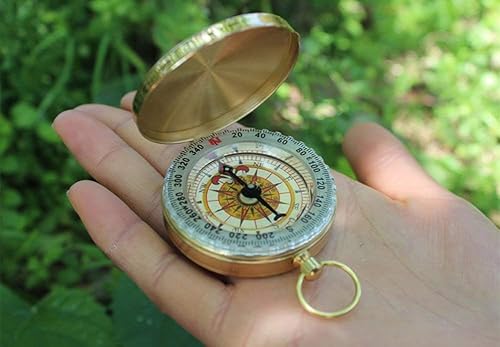 Miniatura 5 de Telescopio pirata retro con zoom de 25 x 30 pulgadas, telescopio portátil plegable de mano, monocular vintage para niños y equipo de supervivencia,