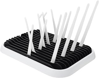 TOYANDONA Soporte para Secado De Biberones y Tazas Organizador De Almacenamiento De Accesorios para Bebé Secador De Biberones Soporte Simple para Biberones Color