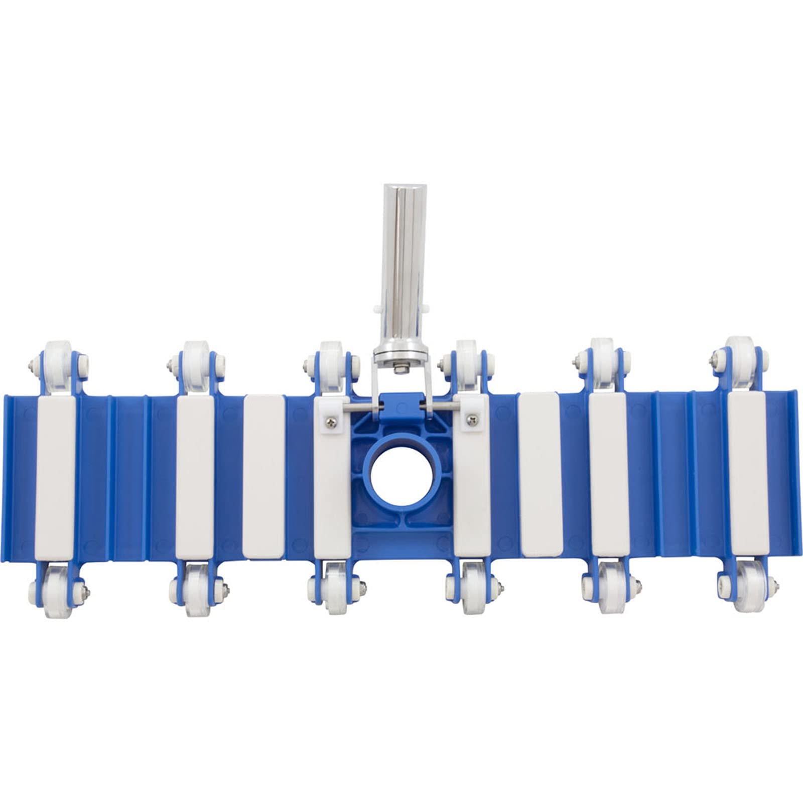 Provac 222 - Cepillo Profesional para aspiradora, Color Blanco