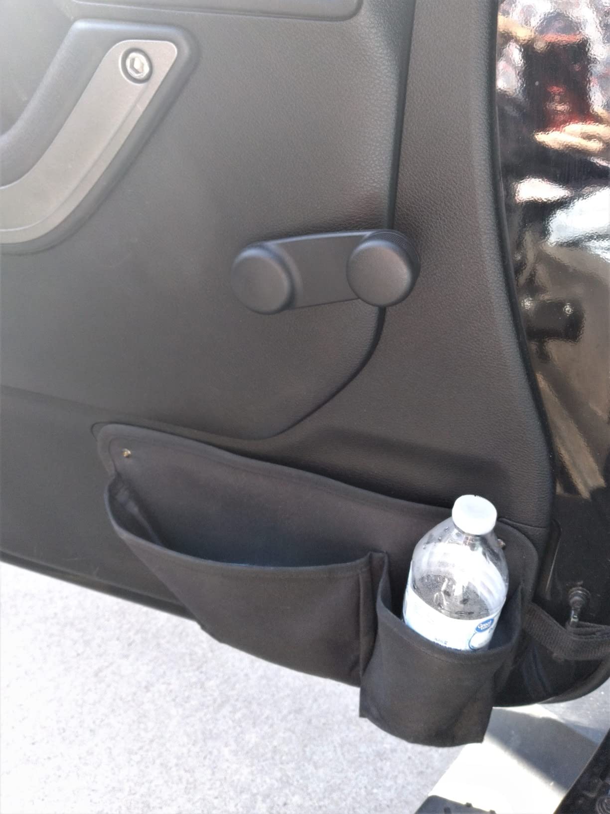 Needs a better mounting system