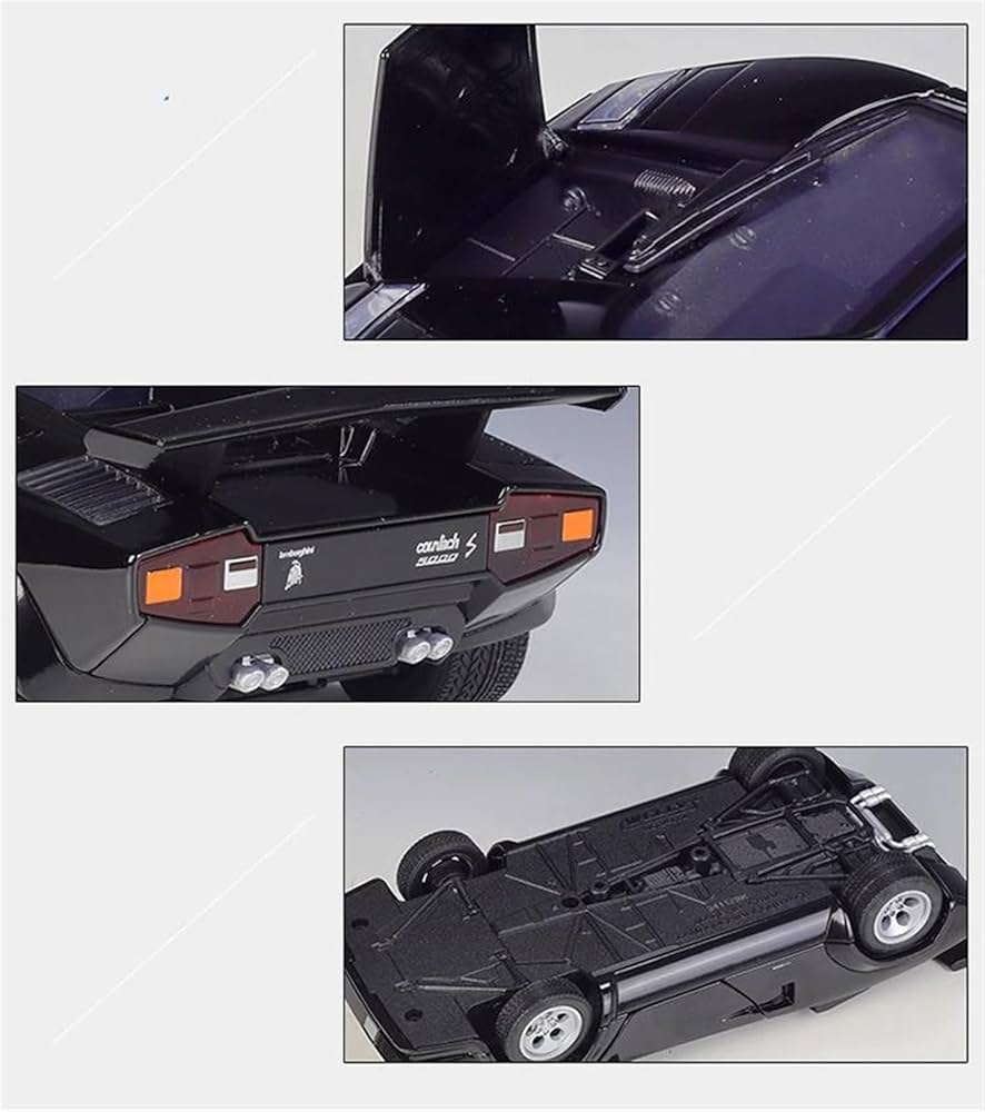 Amazon.co.jp: ミニカー スケールモデルカー 1:24