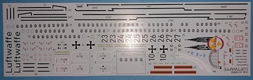Miniatura 2 de AMP 144-007 - 1144 Airbus A310 MRTTCC-150 Polaris Alemania Luftwafe Modelo kit
