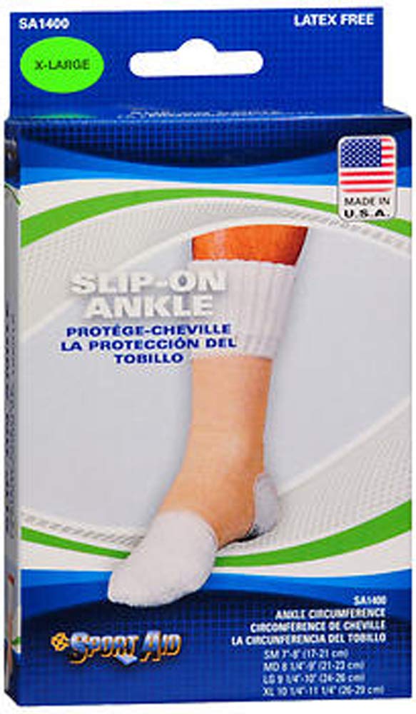 ANKLE BRACE SLIP-ON SPORTAID