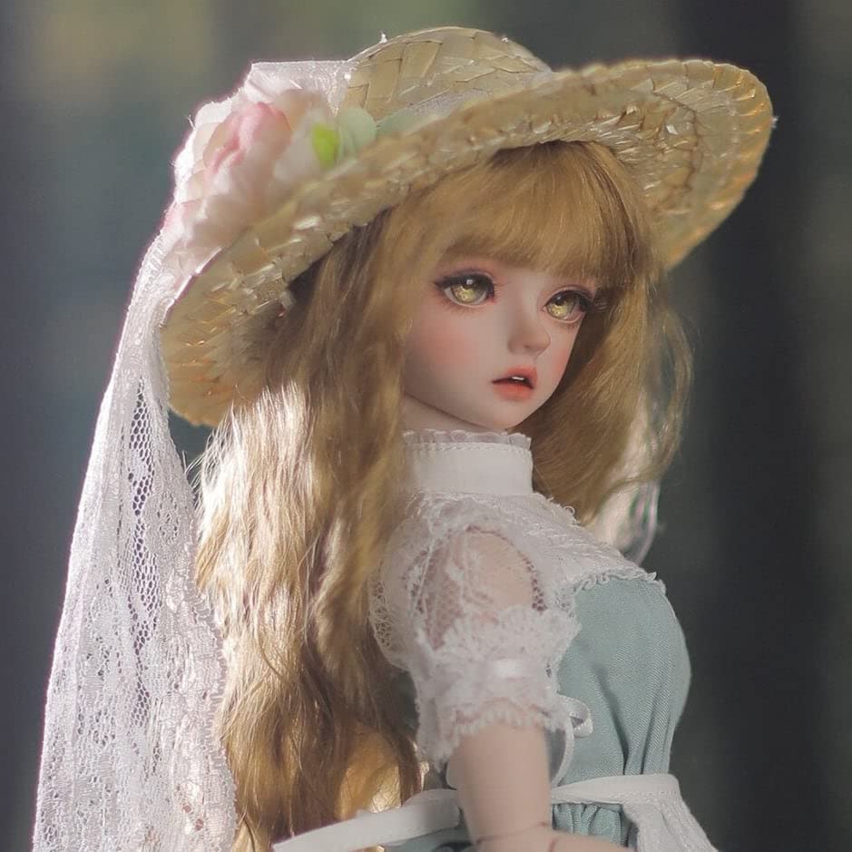 Amazon | 【フルセット】1/4 球体関節人形 DOLL BJD カスタムドール