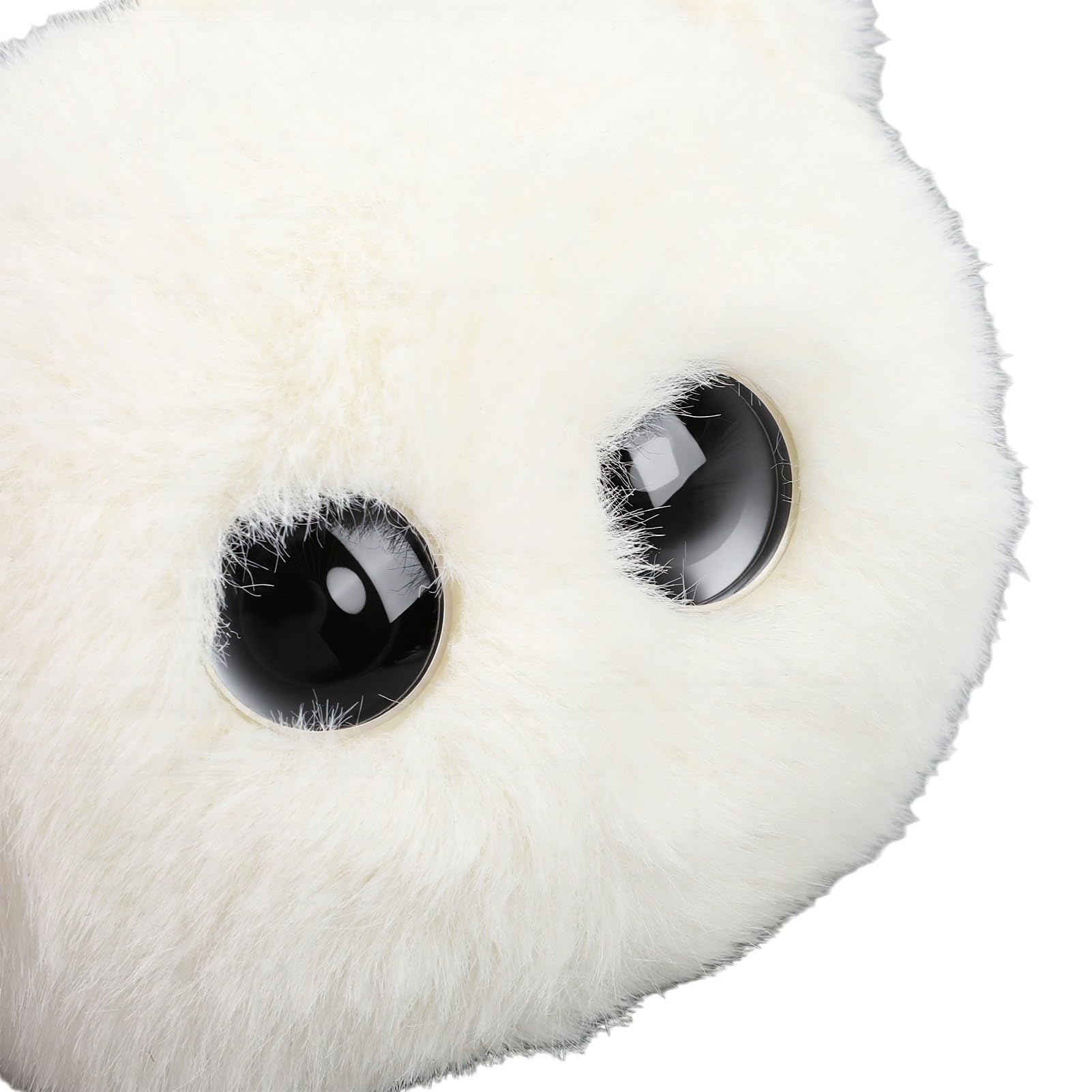 XUMIUZIY Muñeco de Peluche IA con Soporte Emocional y Clonación de Voz,