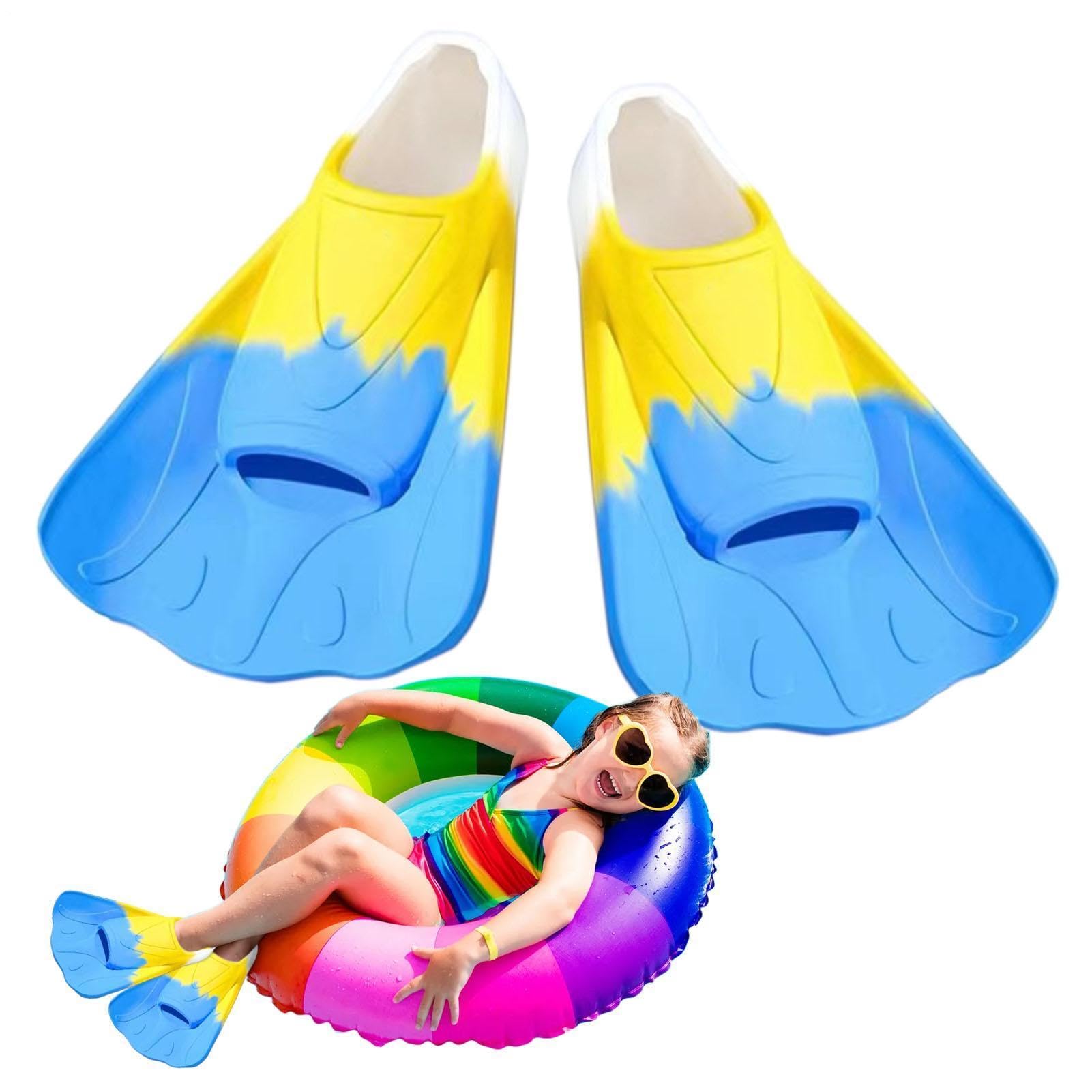 Set pinne da immersione pinne da nuoto pinne da snorkeling pinne da
