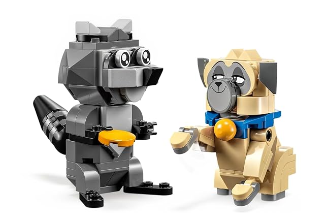 Foto 4 de 7 de LEGO Disney 43226 Disney Paare 43226
