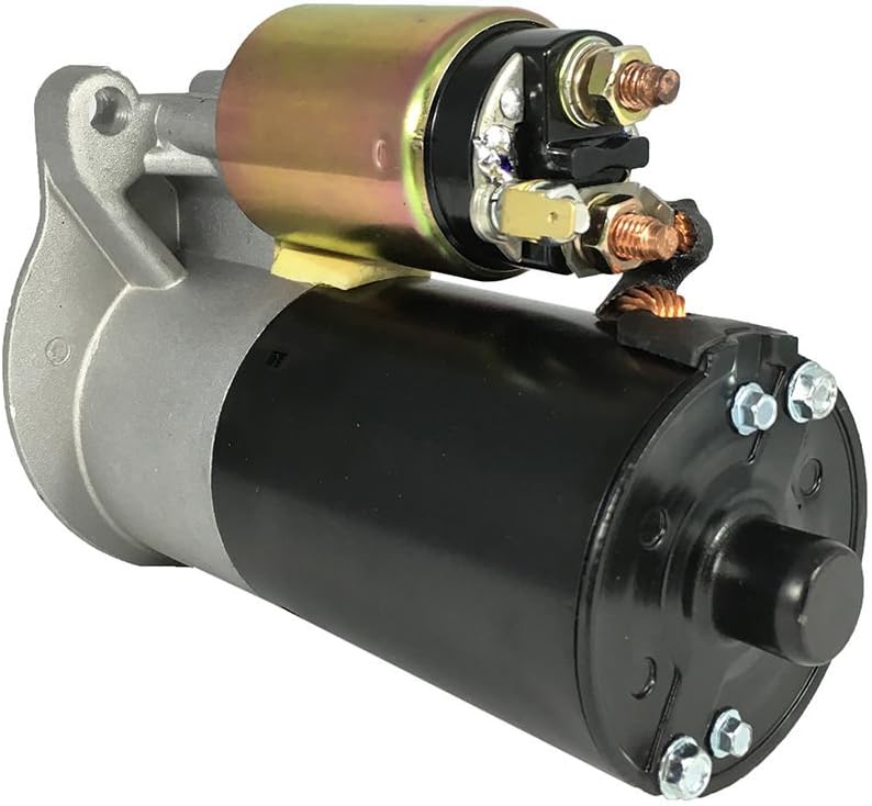Starter NEW compatible with F150 F250 F350 4.9L Automatic 1992 1993 1994 1995 1996 3268