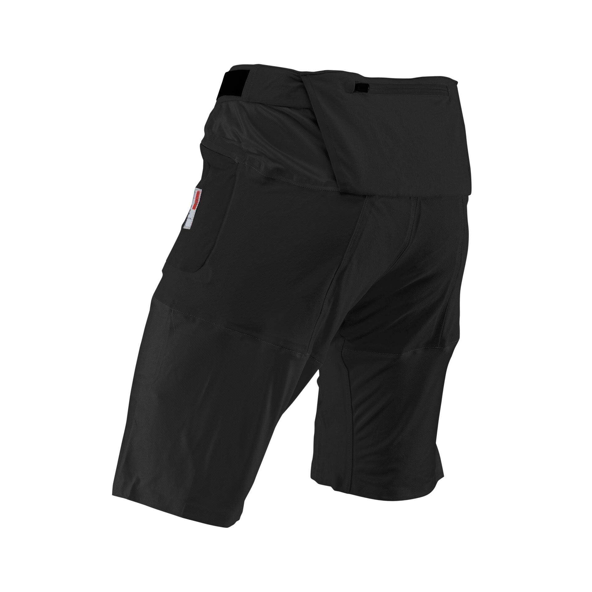 Leatt MTB spodenki AllMtn 3.0 - S - Granitowy Szary