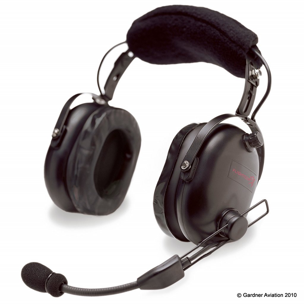 5DX Classic Aviation Headset