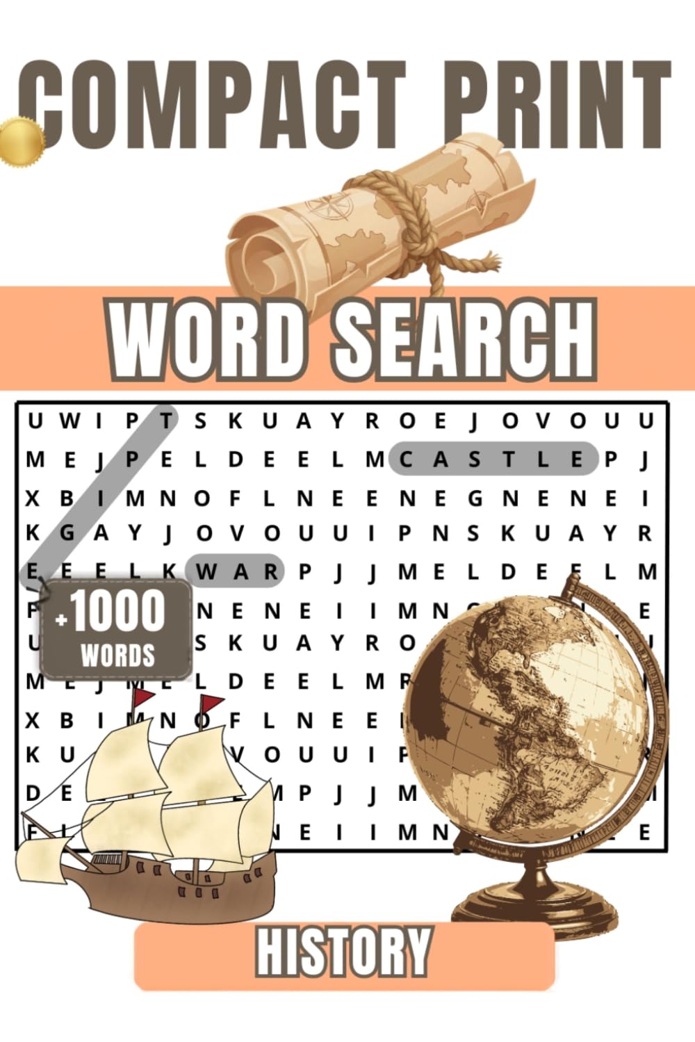 Best Word Search: History