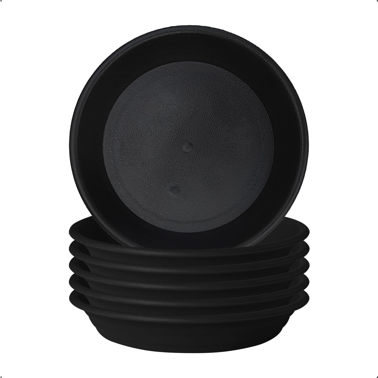 Plant Saucers - Protect Furniture & Pots -16 Plant Saucers - Protect Furniture & Pots -16